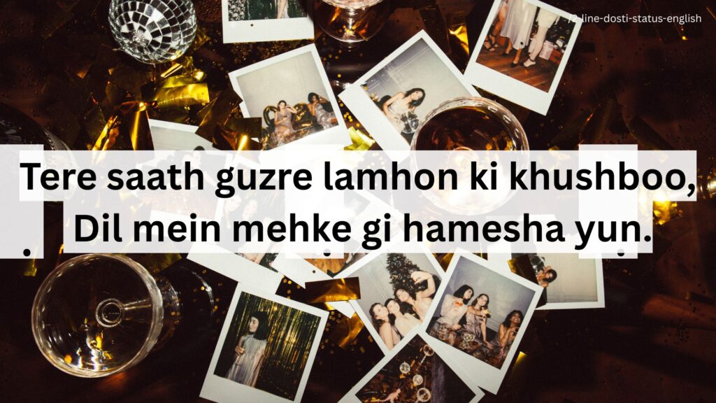 friendship shayari in english 2025