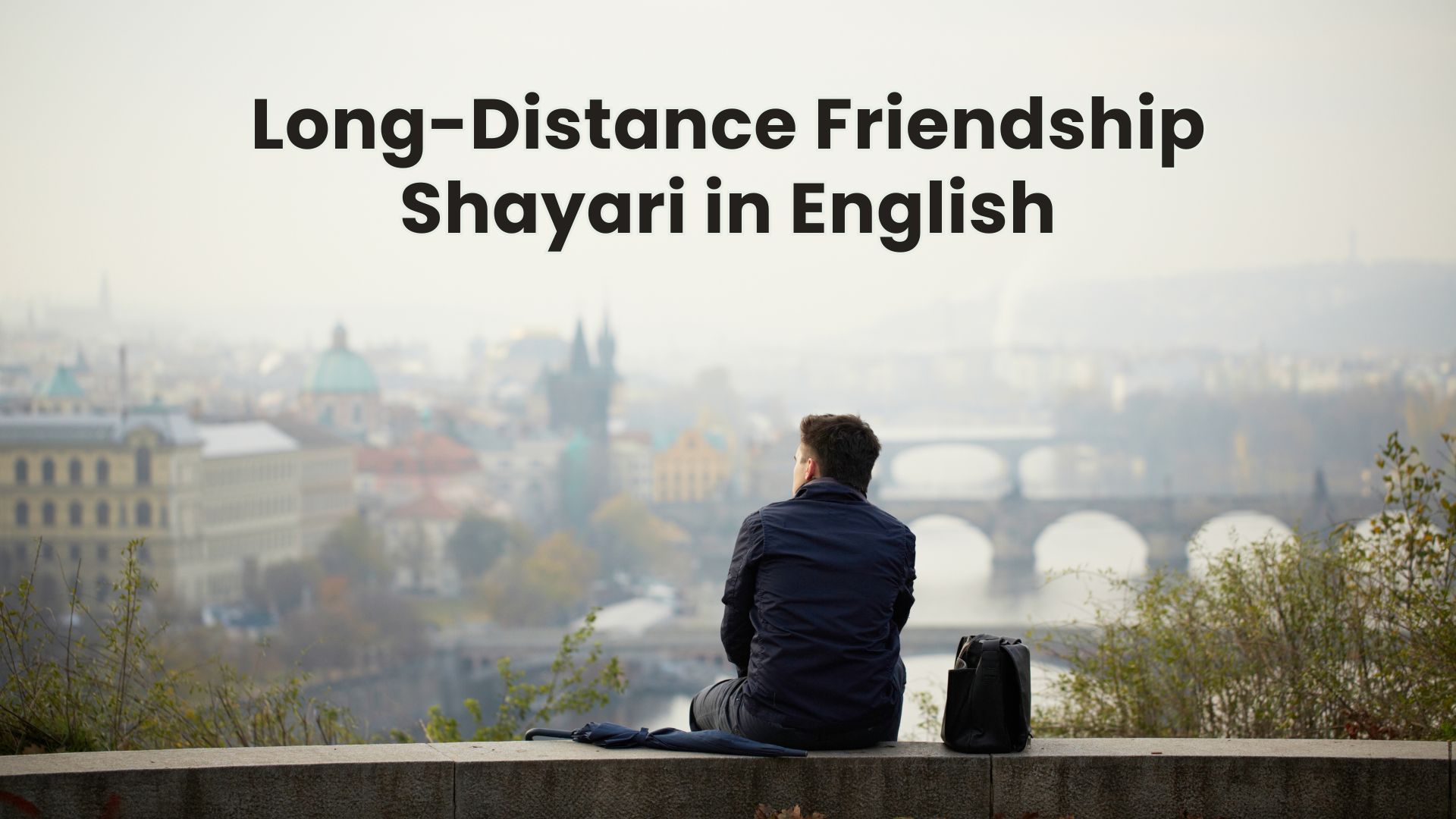 long distance friendship shayari in 2025